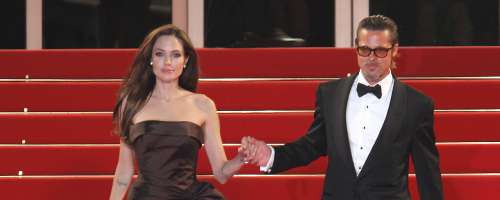 Bosta Anelina Jolie in Brad Pitt postavila hollywoodski rekord?