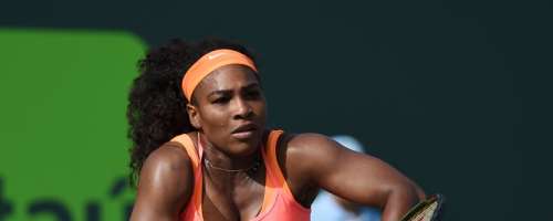Serena Williams potrdila, da je drugič postala mama