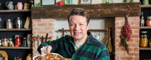 Ste vedeli, da lahko v jedeh Jamieja Oliverja uživate tudi vi?