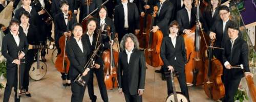 Kitajski orkester iz Sudžova prvič prihaja v Slovenijo
