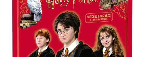 "Čarobni svet Harryja Potterja: Pustolovščine, ki navdušujejo generacije po vsem svetu"