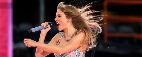Tako turneja pevke Taylor Swift vpliva na gospodarstvo!