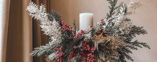 Sanjski trendi božičnih dekoracij