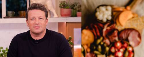 Paša za oči in želodec: Postrezite narezek v stilu Jamiea Oliverja!