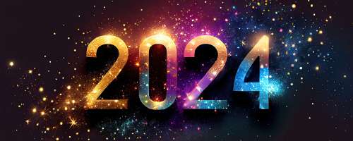 Leto 2024 nosi število 8 - kaj to pomeni za vas?