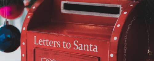 Švedska pošta že več kot stoletje zbira pisma Božičku