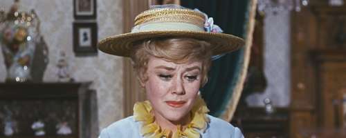 Umrla igralka Glynis Johns, znana iz filma Mary Poppins