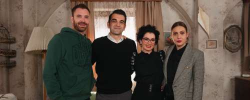 Botri: Aljoša iskreno o svoji televizijski družini Gotovac