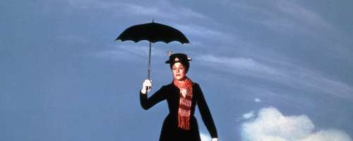 Film Mary Poppins si morajo otroci po novem ogledati v spremstvu staršev