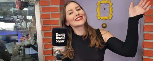 Denis Avdić Show: Pripravnica Lara uresničuje življenjske želje