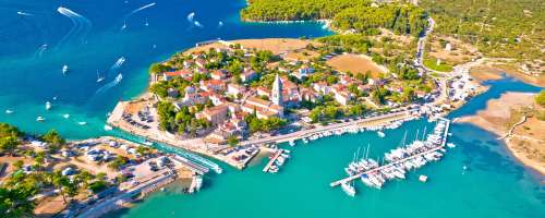 Je to najbolj osupljiva turistična destinacija na Hrvaškem?