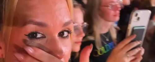 VIDEO: Zakaj je jokala Nika Zorjan?