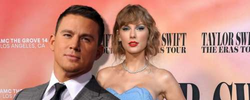 Channing Tatum: To bi morali vedeti o Taylor Swift