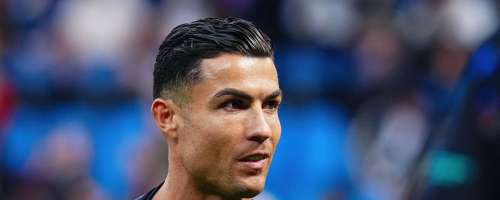 Ronaldo postal prvi človek z več kot milijardo sledilcev