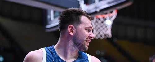 Luka Dončić razkril, kdo je njegova najboljša prijateljica