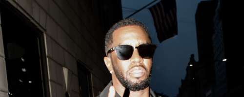 Sean "Diddy" Combs priveden v zvezni zapor v New Yorku