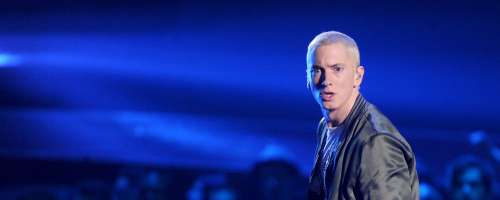 Se počutite stare? Eminem bo postal dedek