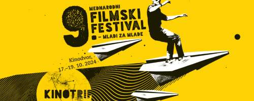 9. filmski festival Kinotrip