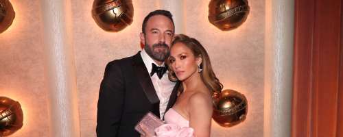 Ben Affleck po Jennifer Lopez nima želje po ljubezni