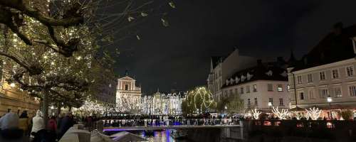 Vrtoglave cene najema sejemskih hišic v Ljubljani