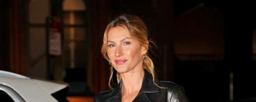 44-letna Gisele Bündchen pričakuje tretjega otroka