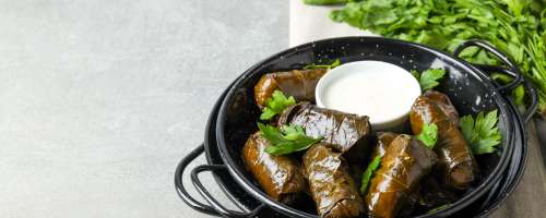 Dolma: Umetnost polnjenih jedi z bogato tradicijo