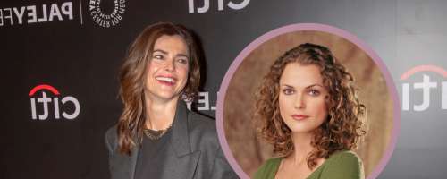 Keri Russell: Od skodrane Felicity do skuštrane diplomatke