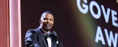 Jamie Foxx razkril, da je leta 2023 doživel možgansko kap