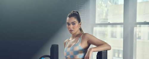 Hailee Steinfeld: fitnes skrivnosti očeta trenerja