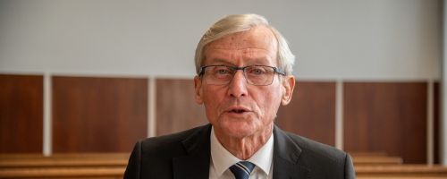 franc-šlihthuber, sojenje