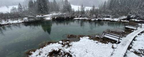 Kranjska Gora - Raj za ljubitelje gora in snega