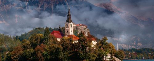 bled blejsko jezero