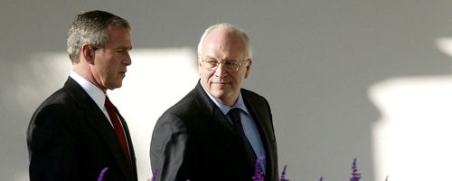 bush cheney 2003