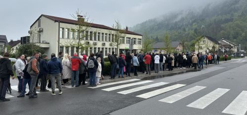 zdravstveni dom borovnica, čakajoči, nova zdravnica