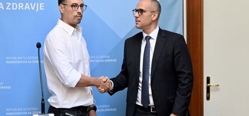 Sašo Pjevič, Tadej Ostrc