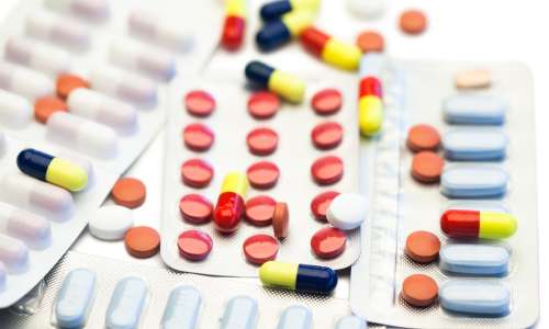 antibiotiki, tablete, kapsule, zdravila