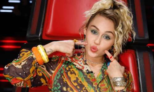 Miley prisega na avokadovo solato z rukolo