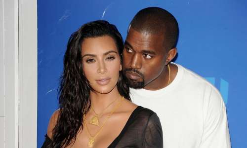 kim kardashian, kanye west