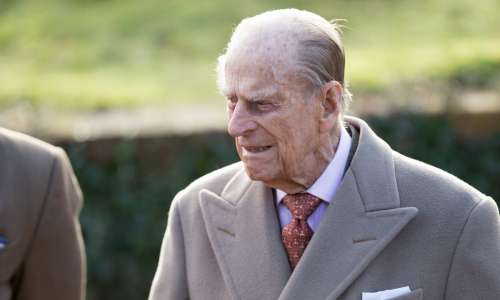 Princ Philip osamljen za 99. rojstni dan