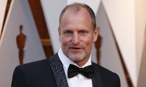 Woody Harrelson