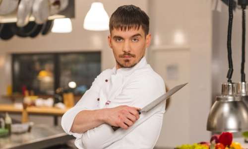 Ja Chef: Luka zapustil serijo, ne bo ga nazaj