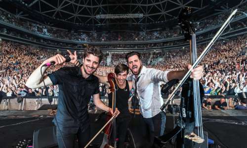 Kako se danes razumeta Stjepan Hauser in Luka Šulić (2Cellos)?