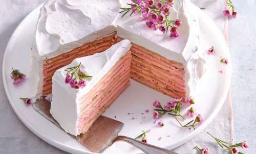 palačine, torta