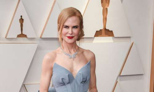 Nicole Kidman presenetila z osebnostjo, ki javnosti ni znana