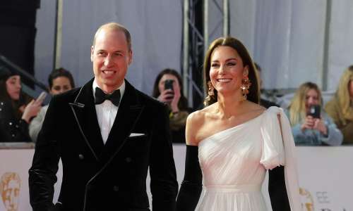 Kate Middleton in princ William z novima častnima nazivoma