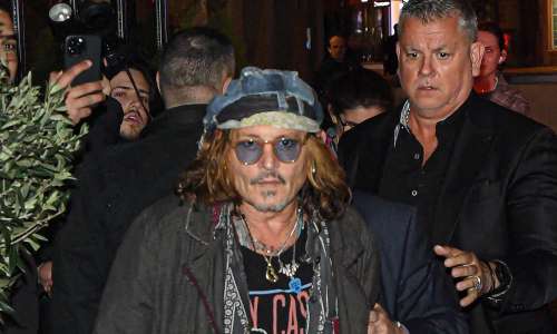 Upornik Johnny Depp dopolnil 60 let
