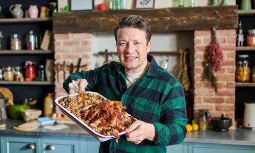 Jamie Oliver odprl prvo restavracijo v Beogradu