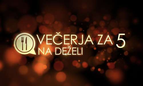 Tokrat bodo kuhali neznani obrazi!