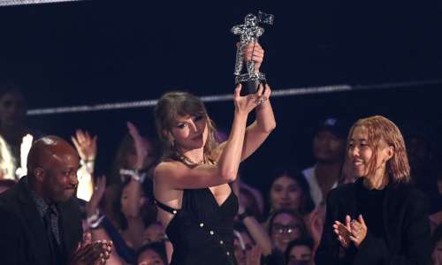Taylor Swift je velika zmagovalka glasbenih video nagrad MTV