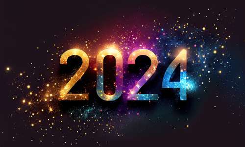 Leto 2024 nosi število 8 - kaj to pomeni za vas?